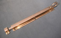 Brass Door Bolt   DB232